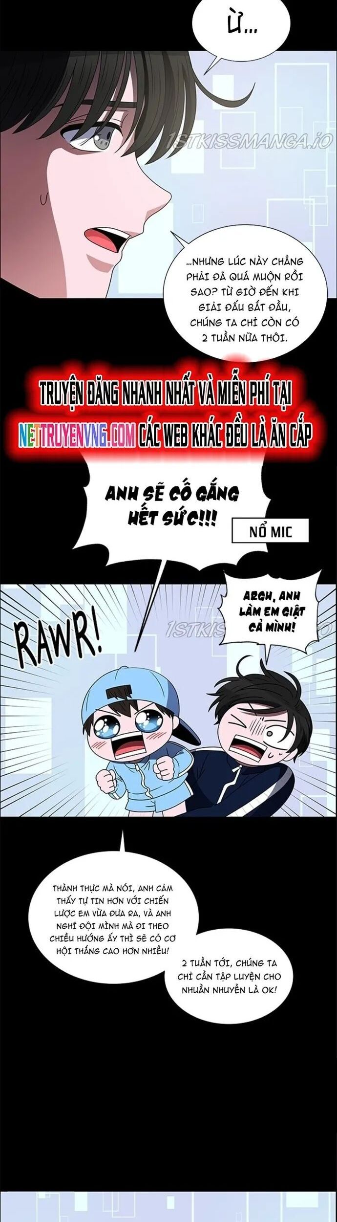 No Scope Chap 169 - Next Chap 170