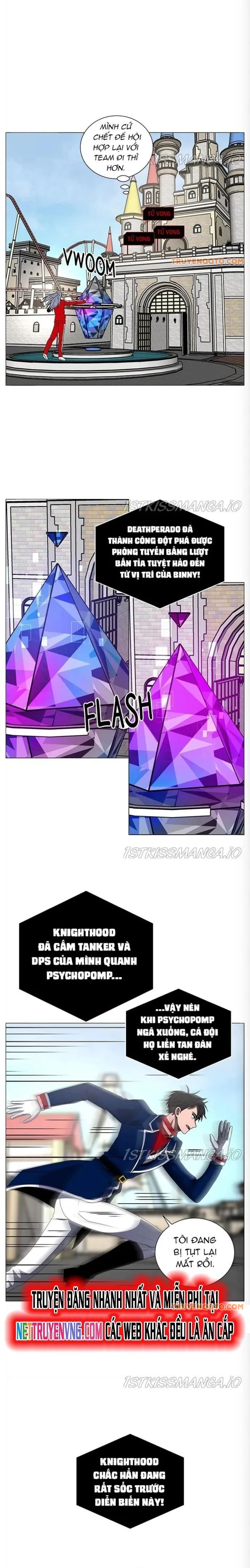 No Scope Chap 176 - Next Chap 177