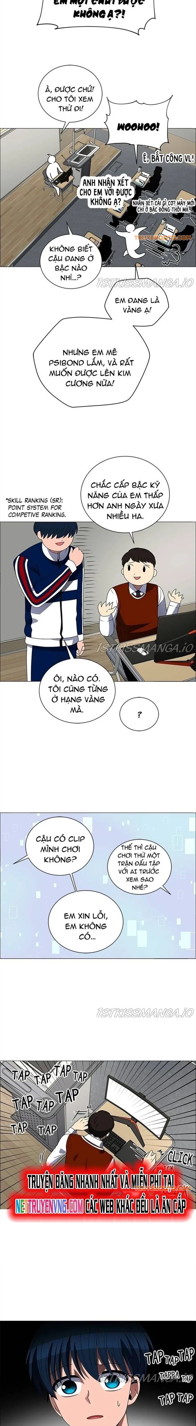 No Scope Chap 186 - Next Chap 187