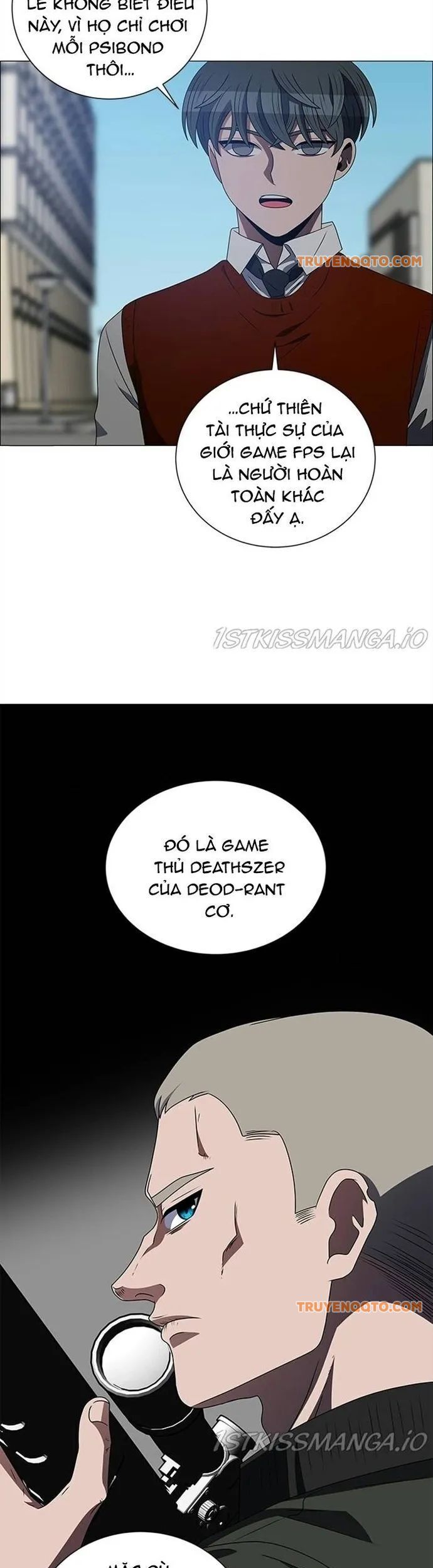 No Scope Chap 187 - Next Chap 188