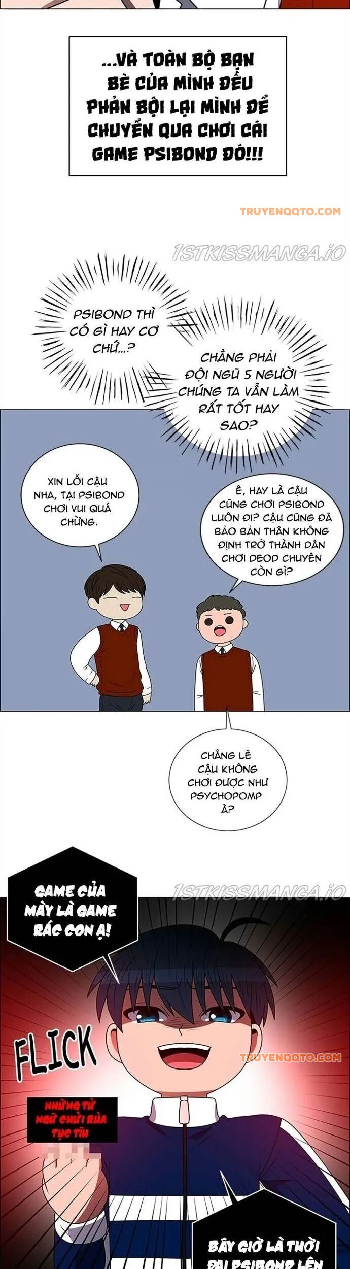 No Scope Chap 187 - Next Chap 188