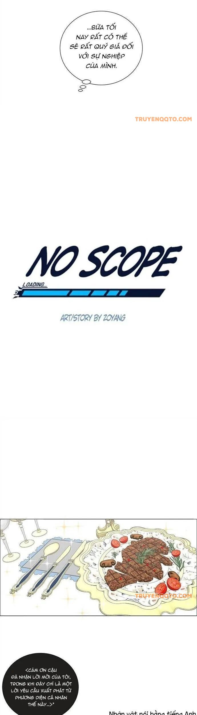No Scope Chap 188 - Next Chap 189