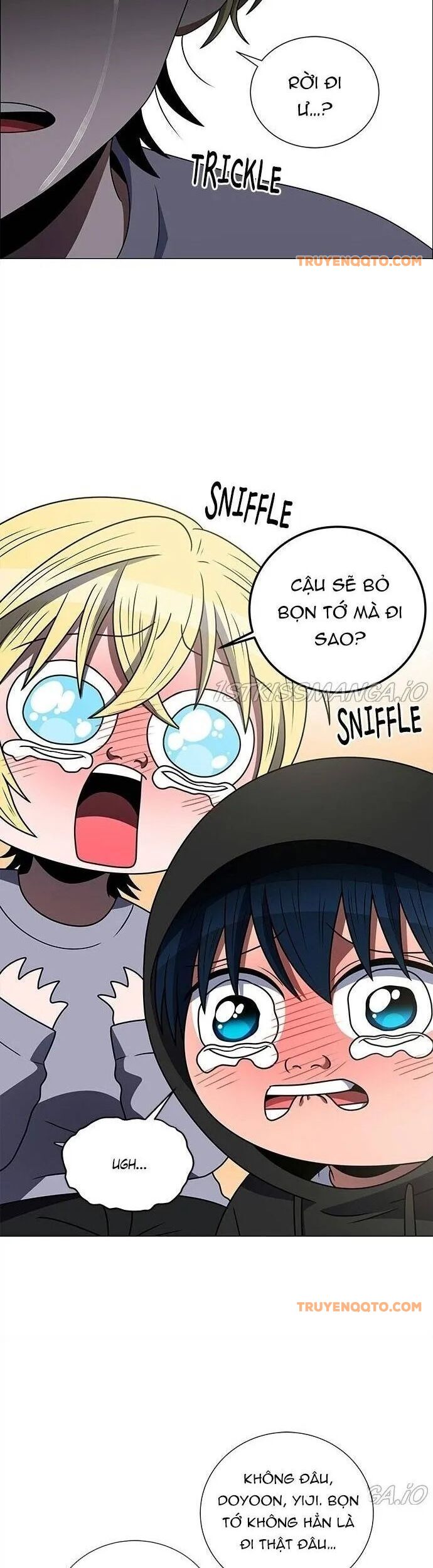 No Scope Chap 190 - Next Chap 191