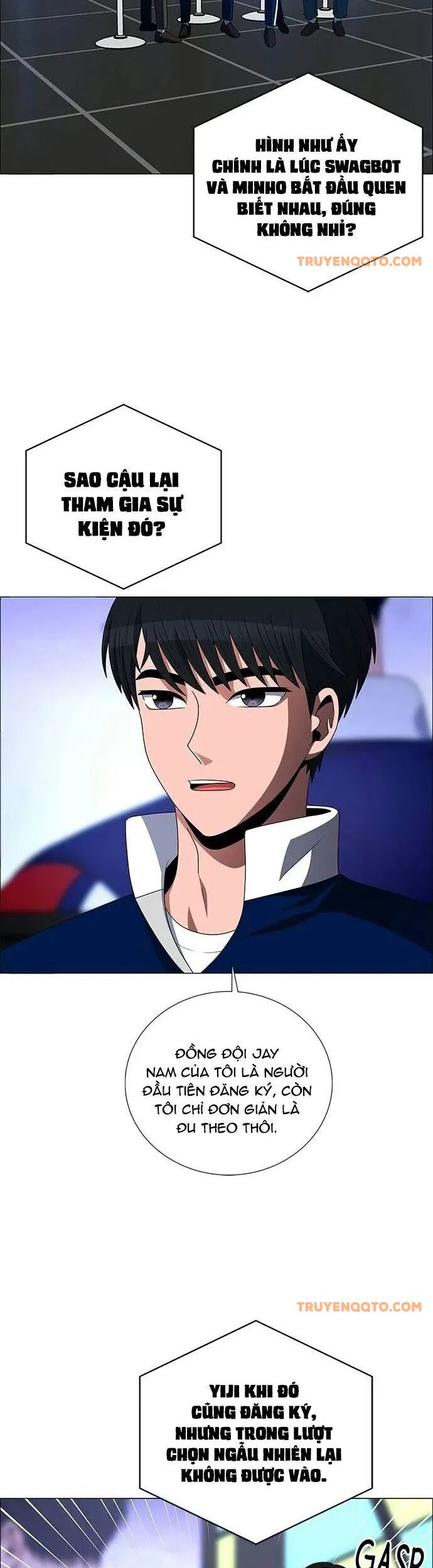 No Scope Chap 197 - Next Chap 198