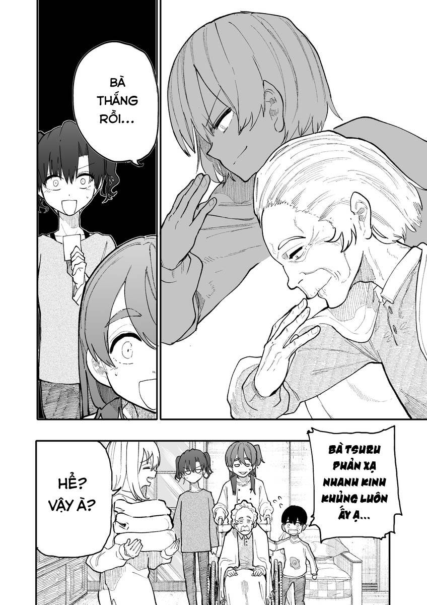 Sống Lại Tuổi 20 Chap 190 - Next Chap 191