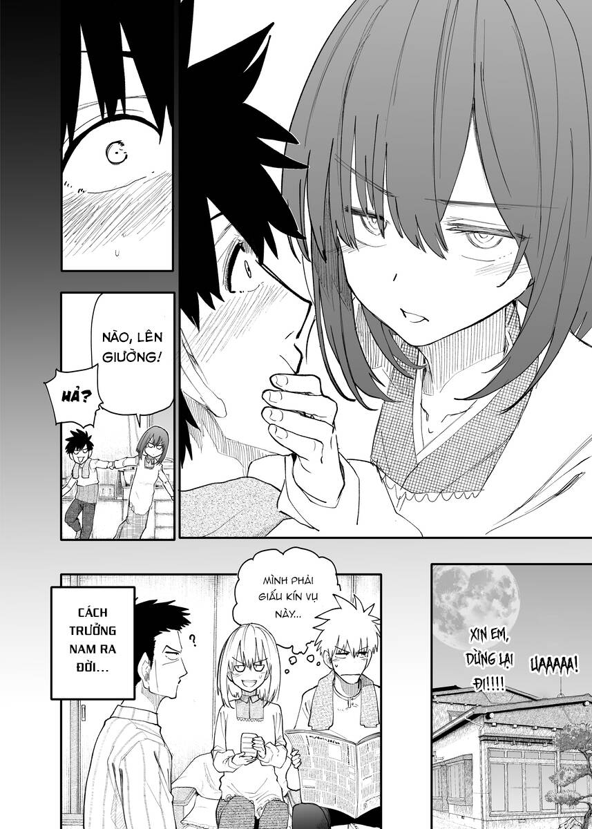 Sống Lại Tuổi 20 Chap 195 - Next Chap 196