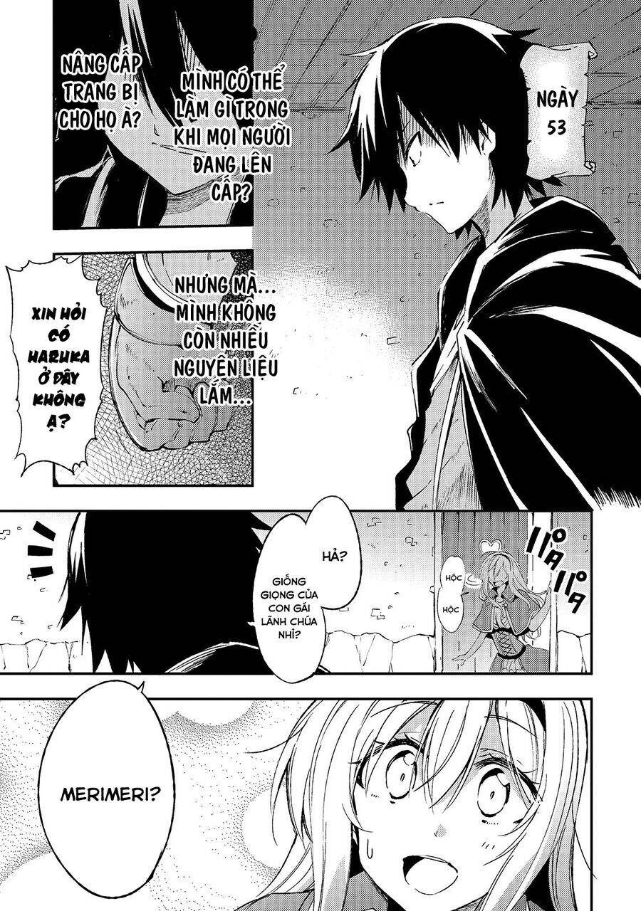 Hitoribocchi No Isekai Kouryaku Chap 100 - Next Chap 101