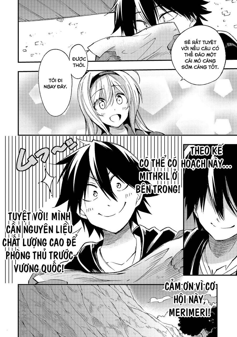 Hitoribocchi No Isekai Kouryaku Chap 100 - Next Chap 101