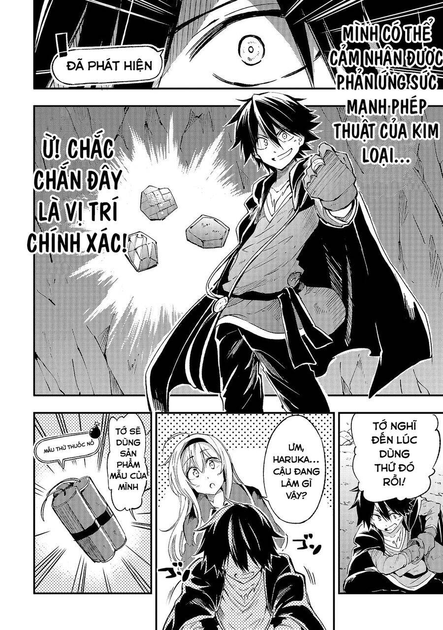 Hitoribocchi No Isekai Kouryaku Chap 100 - Next Chap 101