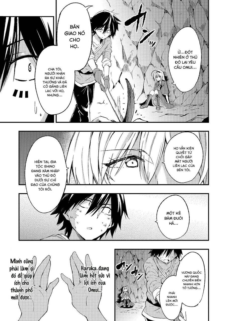 Hitoribocchi No Isekai Kouryaku Chap 101 - Next Chap 102