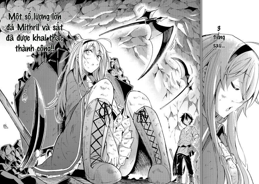 Hitoribocchi No Isekai Kouryaku Chap 101 - Next Chap 102