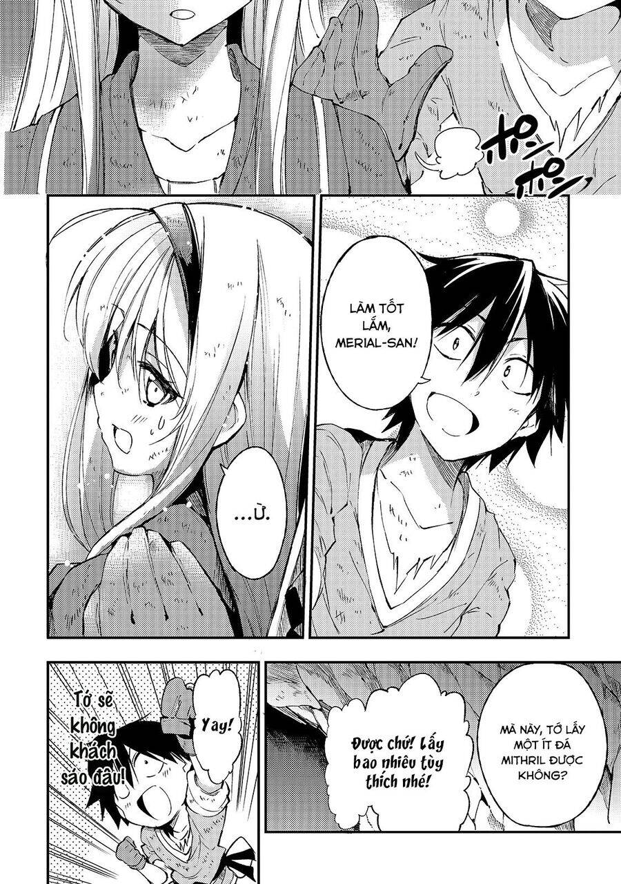 Hitoribocchi No Isekai Kouryaku Chap 101 - Next Chap 102