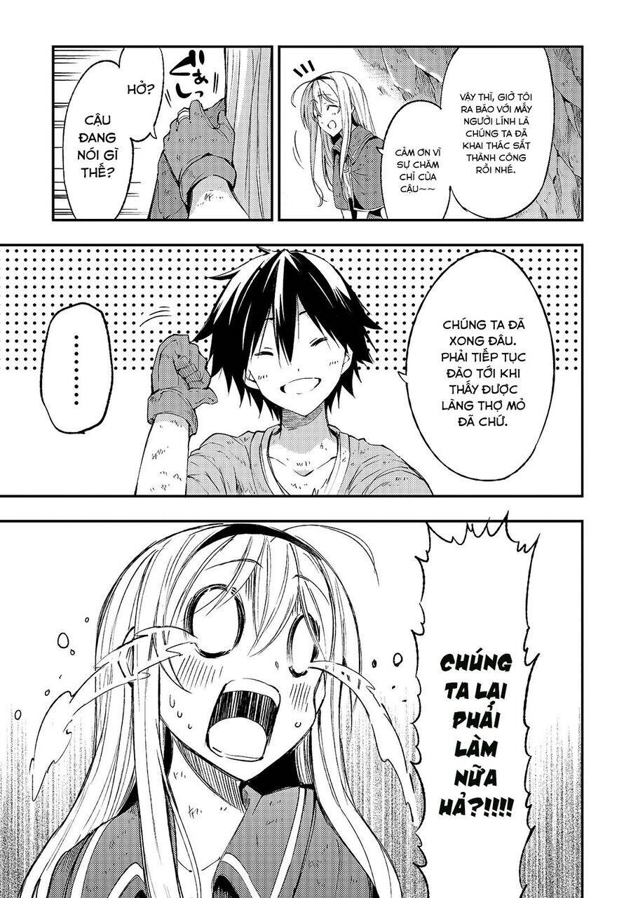 Hitoribocchi No Isekai Kouryaku Chap 101 - Next Chap 102