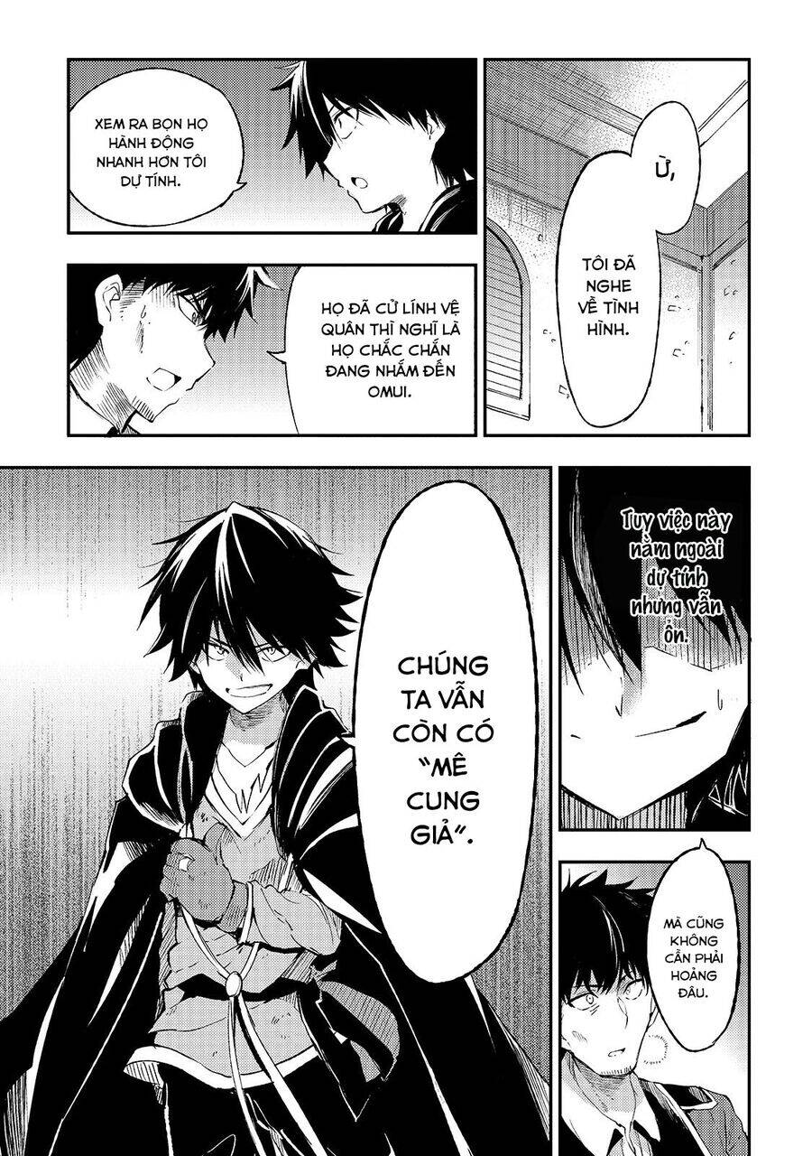 Hitoribocchi No Isekai Kouryaku Chap 103 - Next Chap 104