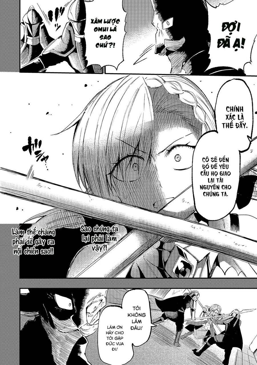 Hitoribocchi No Isekai Kouryaku Chap 107 - Next Chap 108