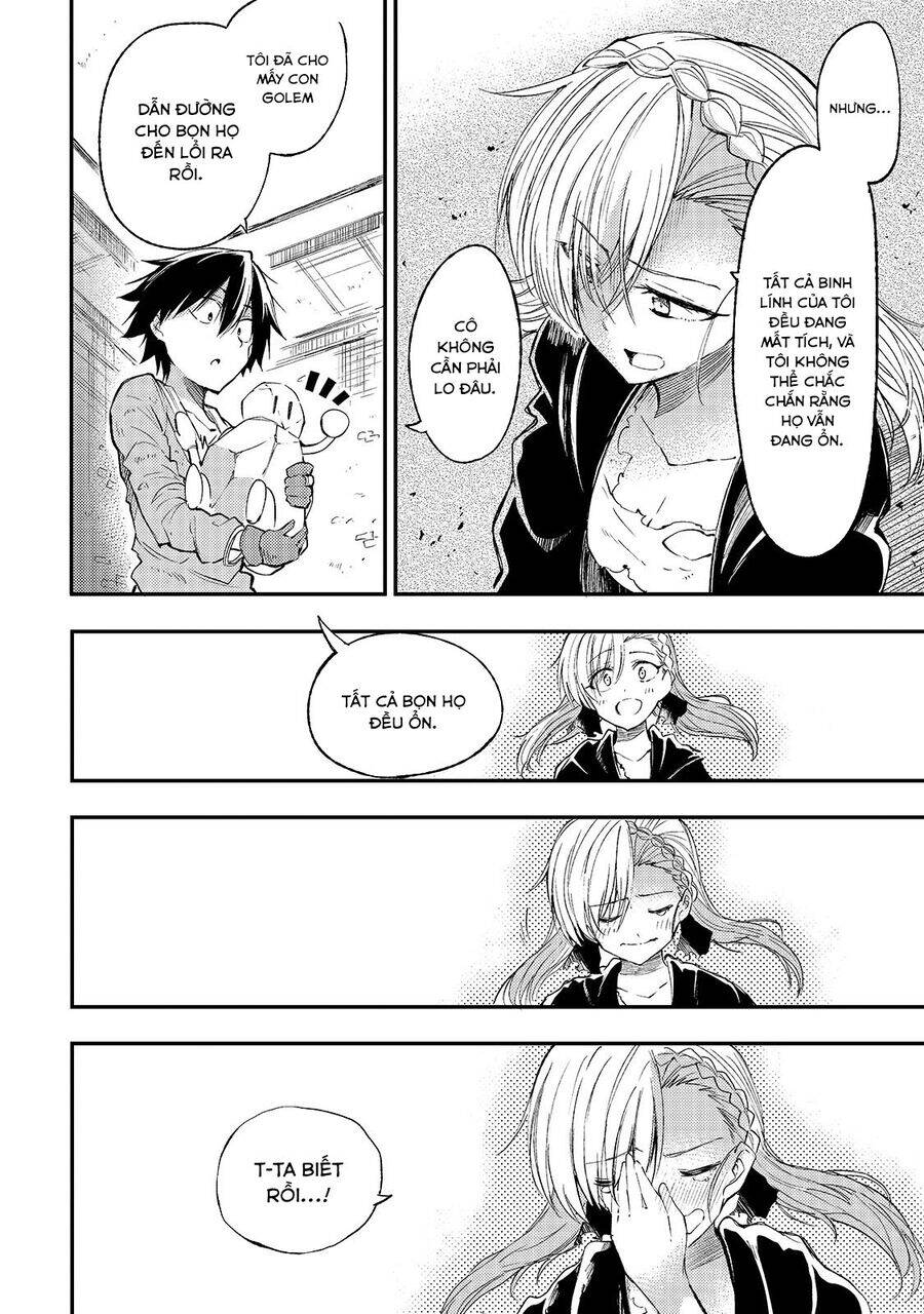 Hitoribocchi No Isekai Kouryaku Chap 107 - Next Chap 108