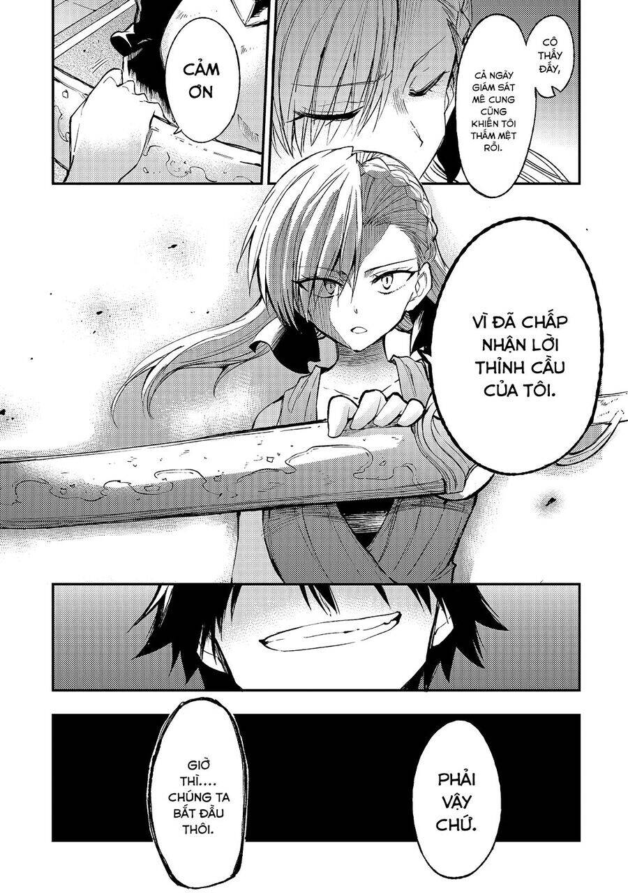 Hitoribocchi No Isekai Kouryaku Chap 108 - Next Chap 109