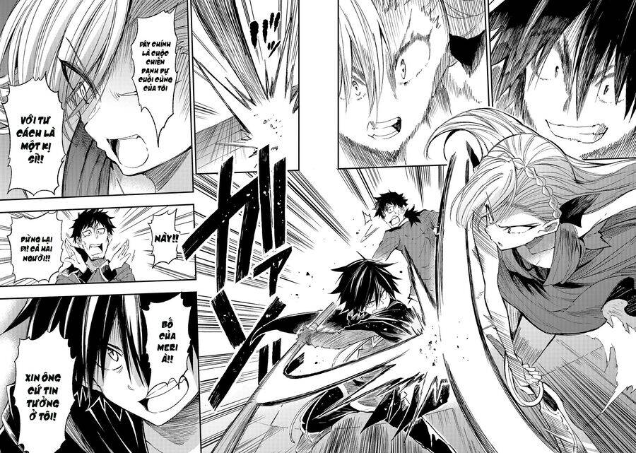 Hitoribocchi No Isekai Kouryaku Chap 108 - Next Chap 109