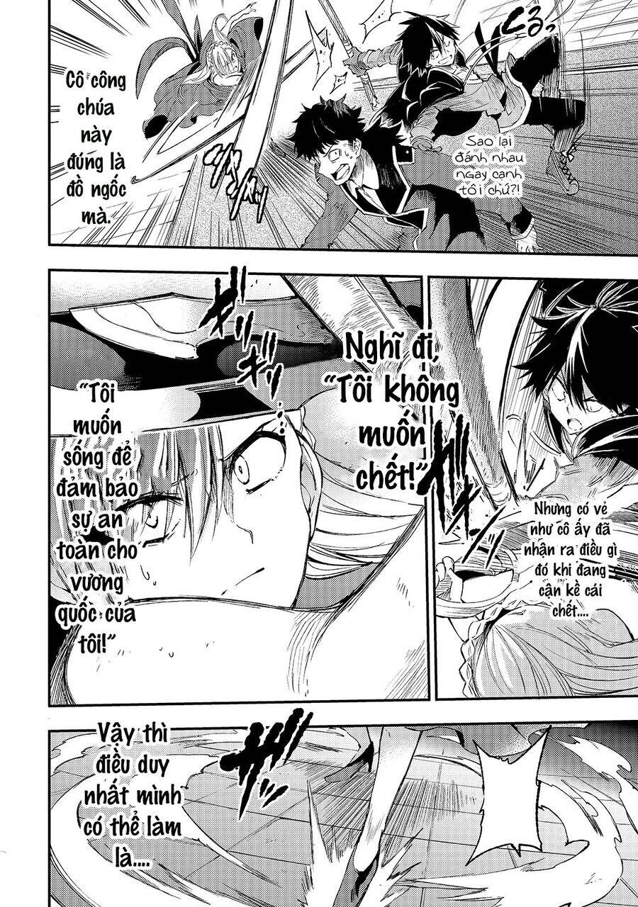 Hitoribocchi No Isekai Kouryaku Chap 108 - Next Chap 109