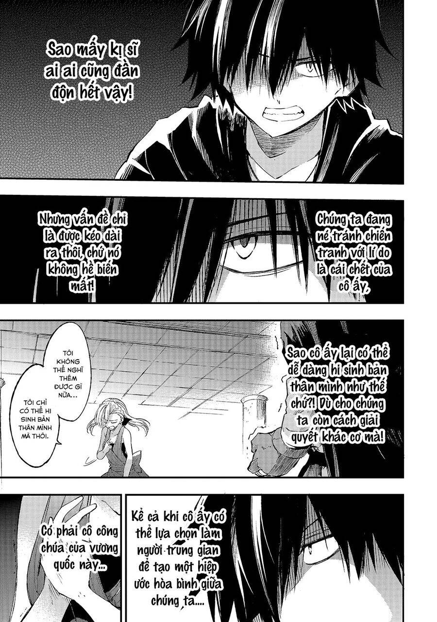 Hitoribocchi No Isekai Kouryaku Chap 108 - Next Chap 109