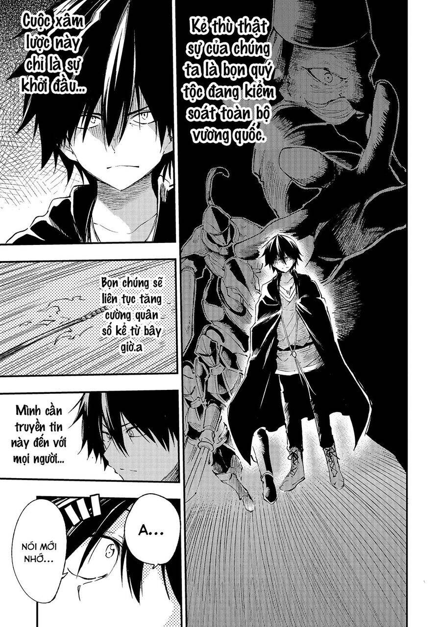 Hitoribocchi No Isekai Kouryaku Chap 110 - Next Chap 111