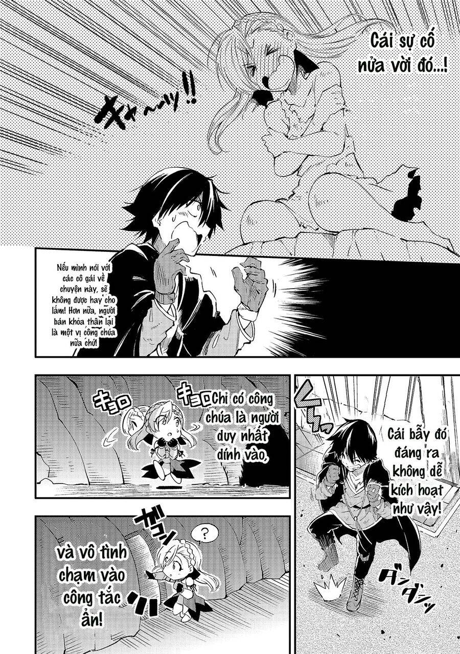 Hitoribocchi No Isekai Kouryaku Chap 110 - Next Chap 111