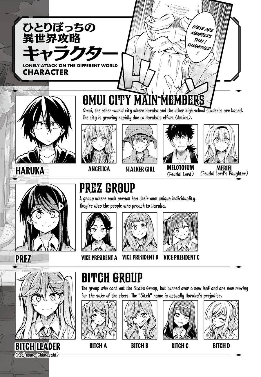 Hitoribocchi No Isekai Kouryaku Chap 110 - Next Chap 111