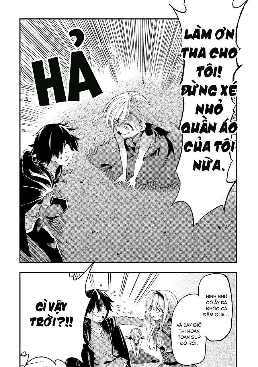 Hitoribocchi No Isekai Kouryaku Chap 111 - Next Chap 112