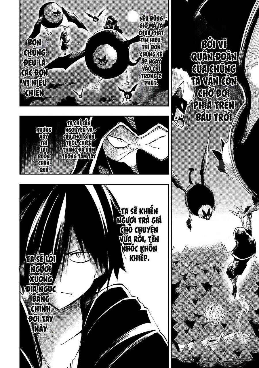 Hitoribocchi No Isekai Kouryaku Chap 117 - Next Chap 118