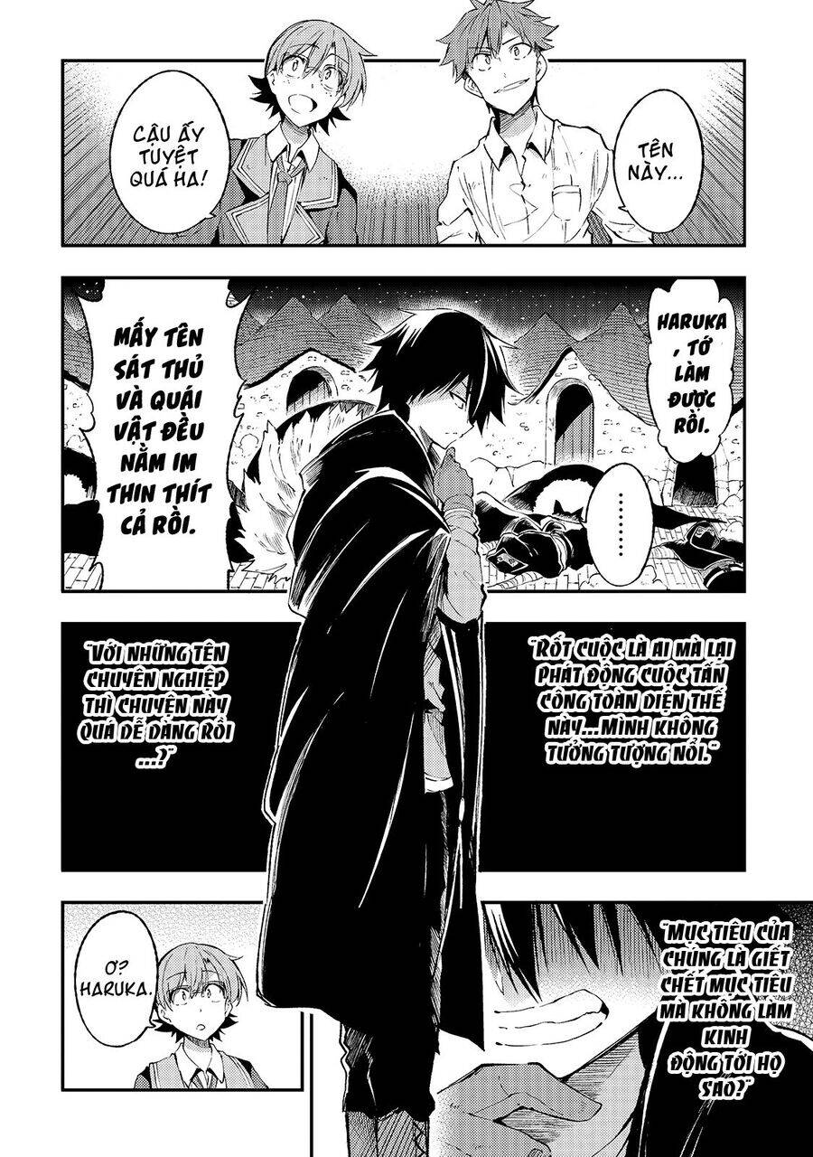 Hitoribocchi No Isekai Kouryaku Chap 118 - Next Chap 119