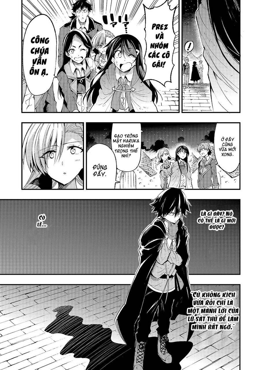 Hitoribocchi No Isekai Kouryaku Chap 118 - Next Chap 119
