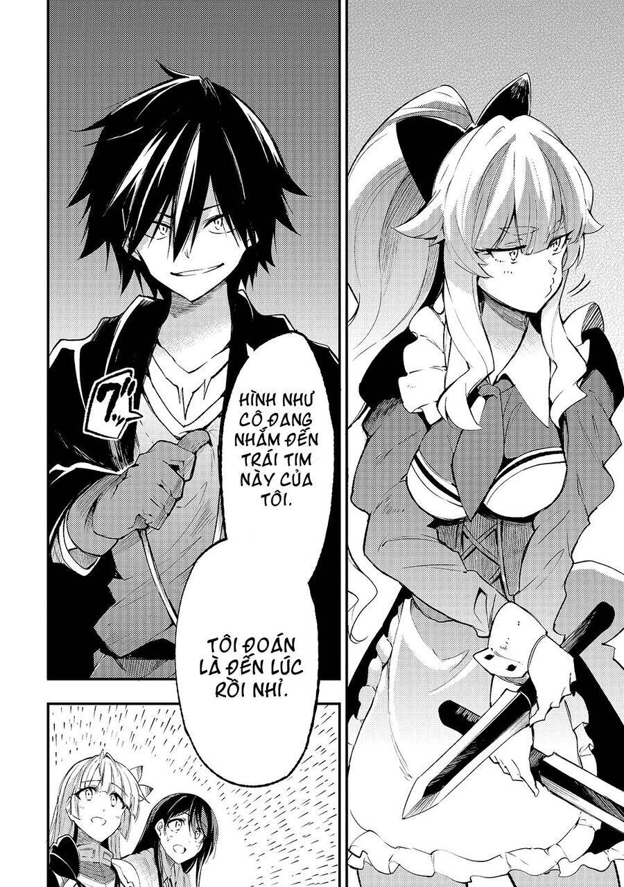 Hitoribocchi No Isekai Kouryaku Chap 118 - Next Chap 119