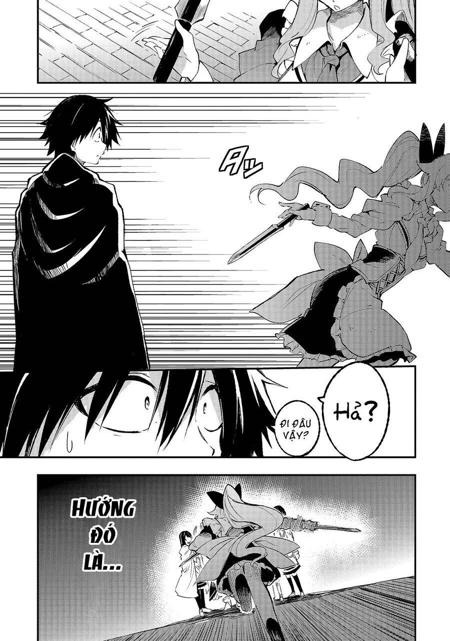 Hitoribocchi No Isekai Kouryaku Chap 118 - Next Chap 119