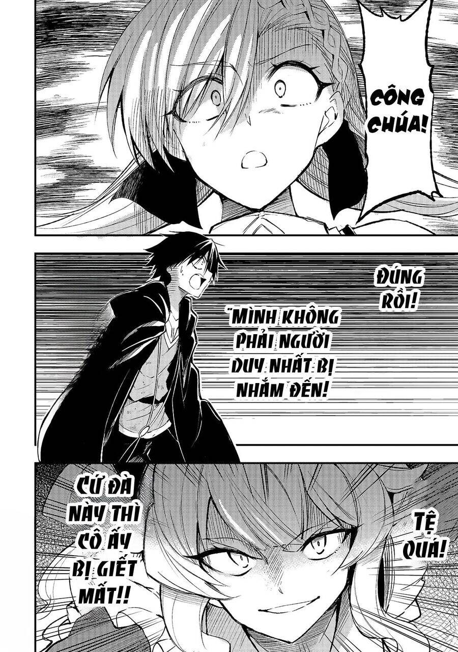 Hitoribocchi No Isekai Kouryaku Chap 118 - Next Chap 119