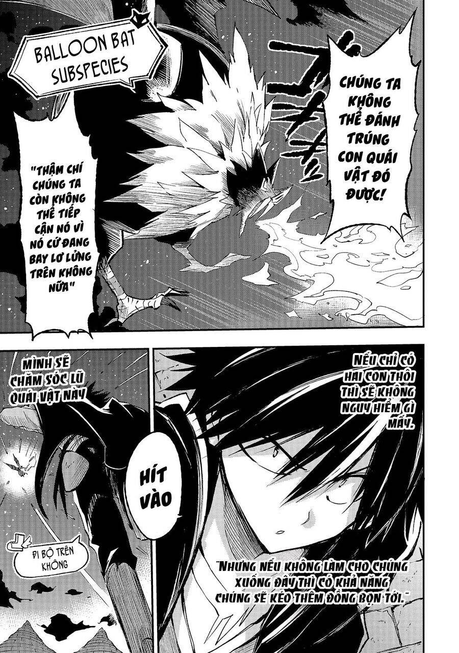 Hitoribocchi No Isekai Kouryaku Chap 118 - Next Chap 119