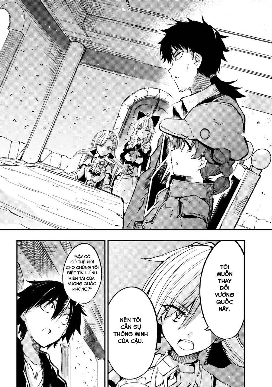 Hitoribocchi No Isekai Kouryaku Chap 120 - Next Chap 121