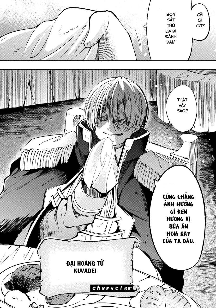 Hitoribocchi No Isekai Kouryaku Chap 122 - Next Chap 123