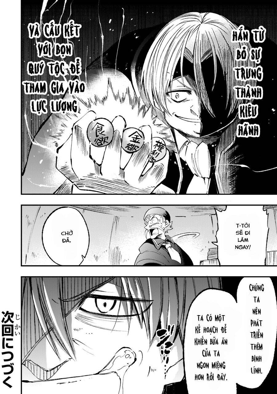 Hitoribocchi No Isekai Kouryaku Chap 122 - Next Chap 123