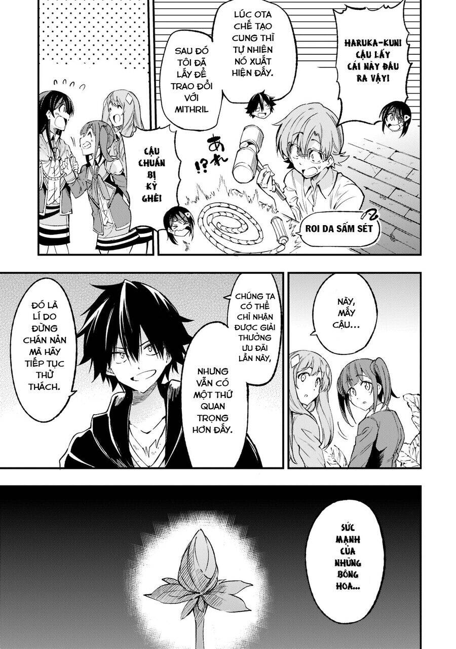 Hitoribocchi No Isekai Kouryaku Chap 122 - Next Chap 123