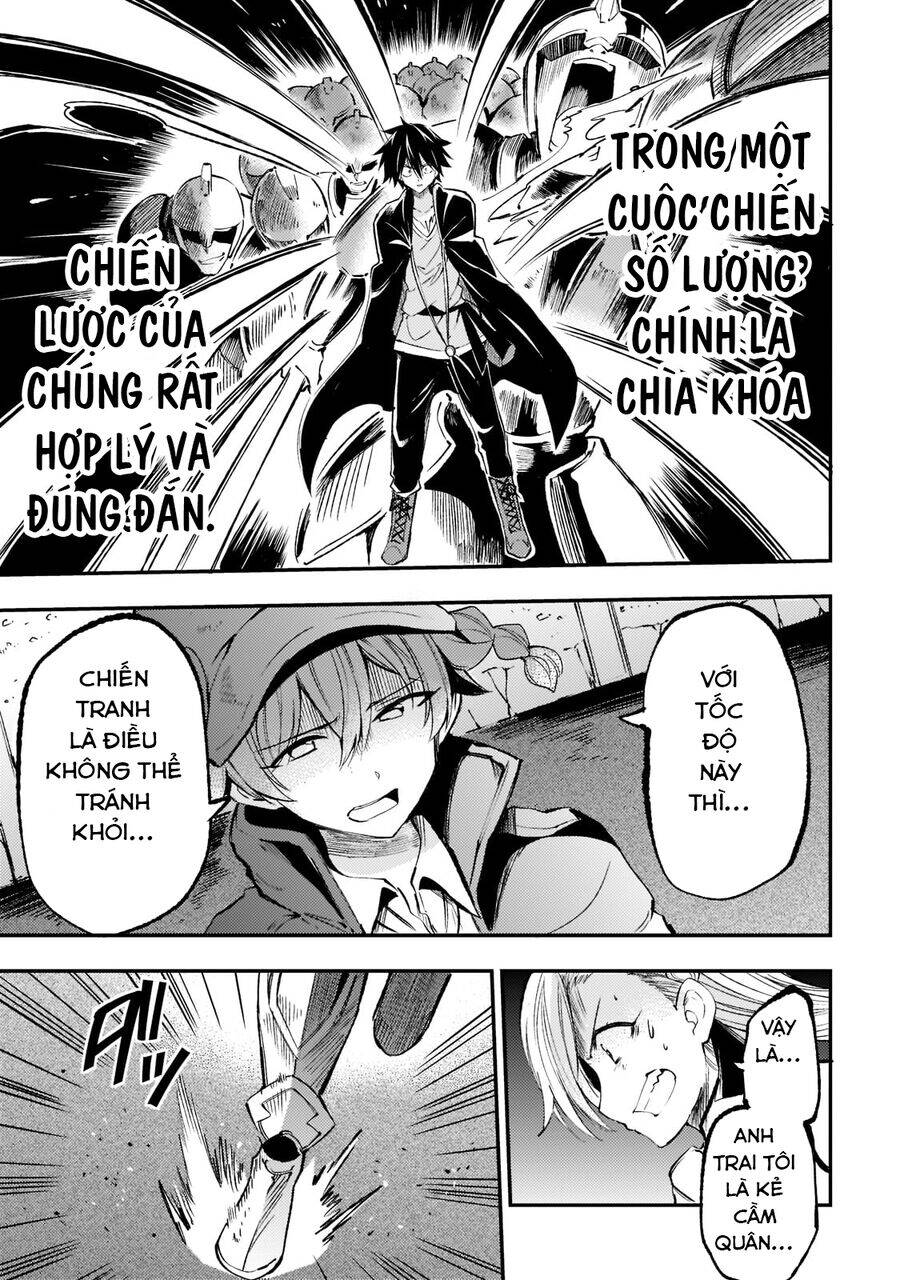 Hitoribocchi No Isekai Kouryaku Chap 123 - Next Chap 124