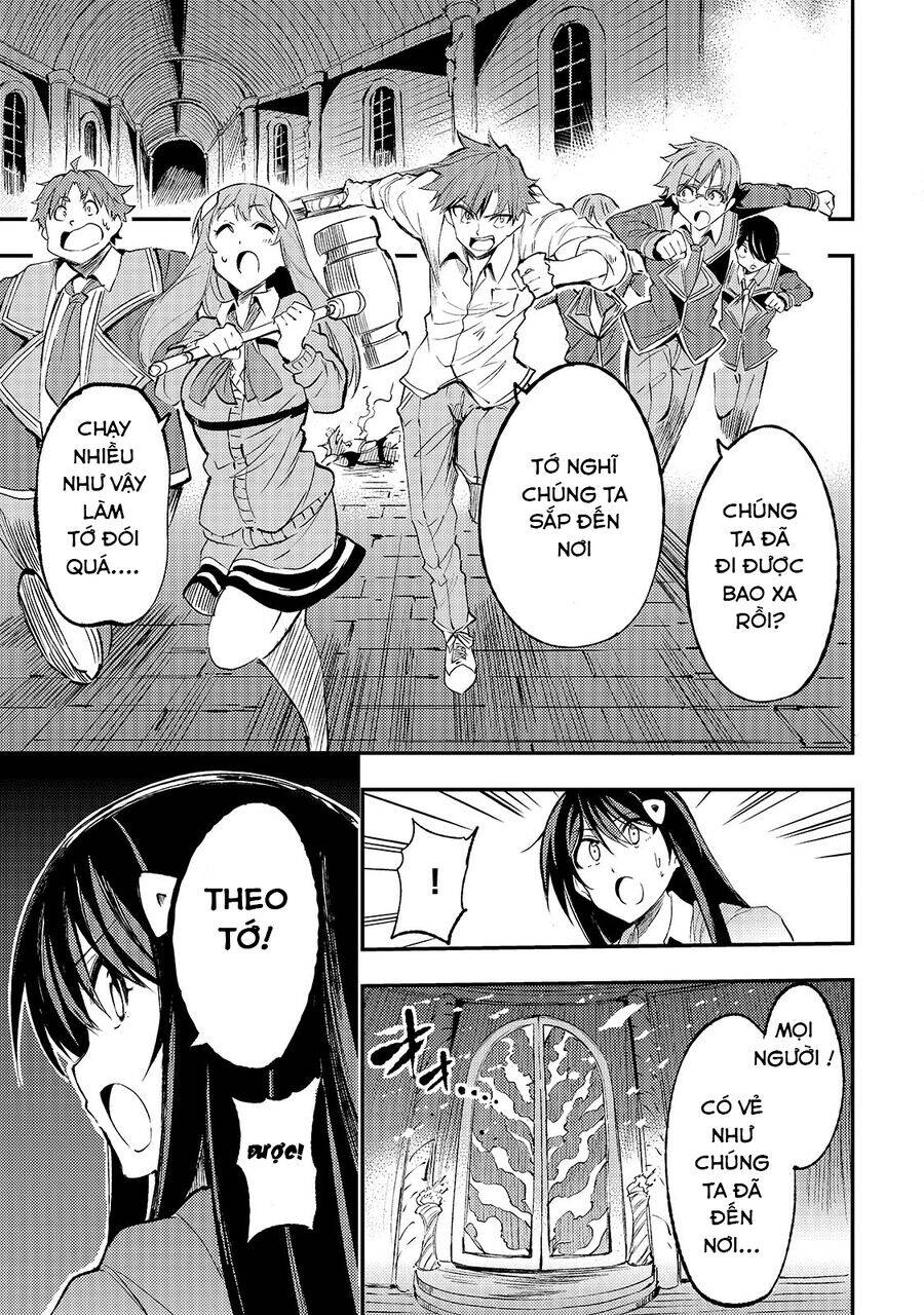 Hitoribocchi No Isekai Kouryaku Chap 125 - Next Chap 126