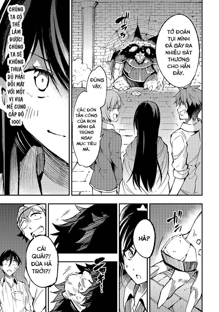 Hitoribocchi No Isekai Kouryaku Chap 125 - Next Chap 126