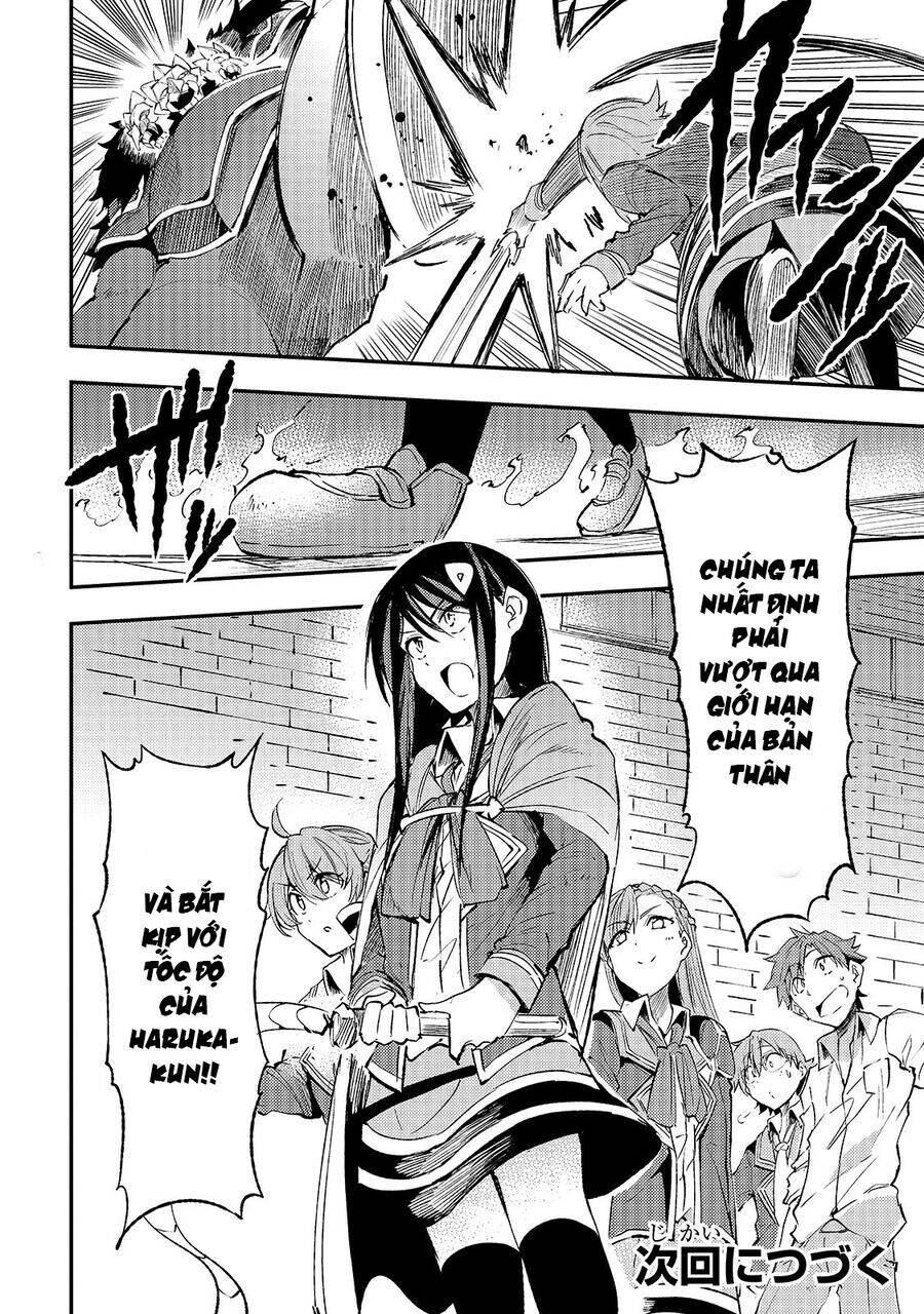 Hitoribocchi No Isekai Kouryaku Chap 125 - Next Chap 126