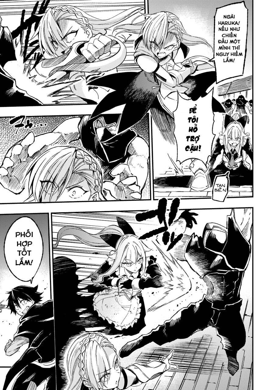 Hitoribocchi No Isekai Kouryaku Chap 128 - Next Chap 129