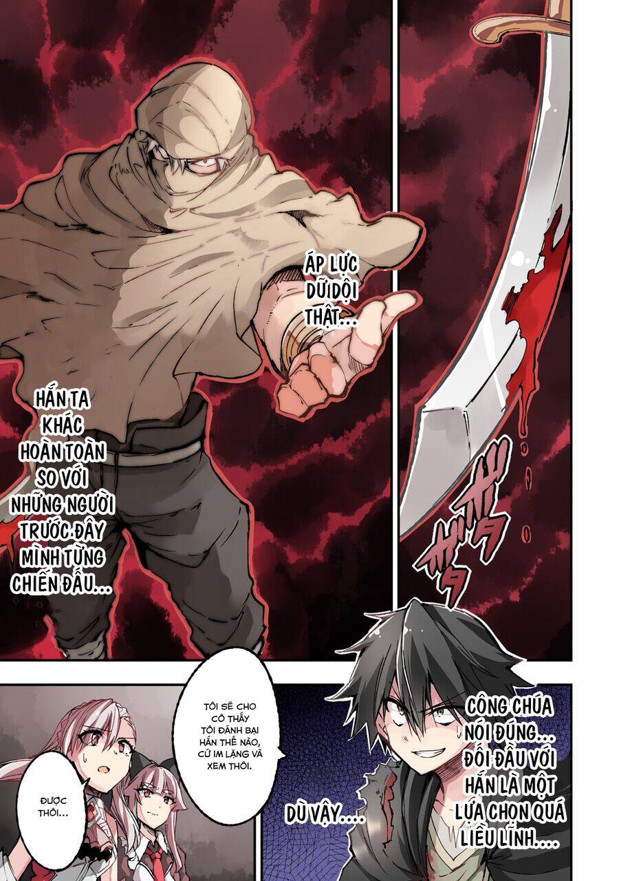 Hitoribocchi No Isekai Kouryaku Chap 129 - Next Chap 130