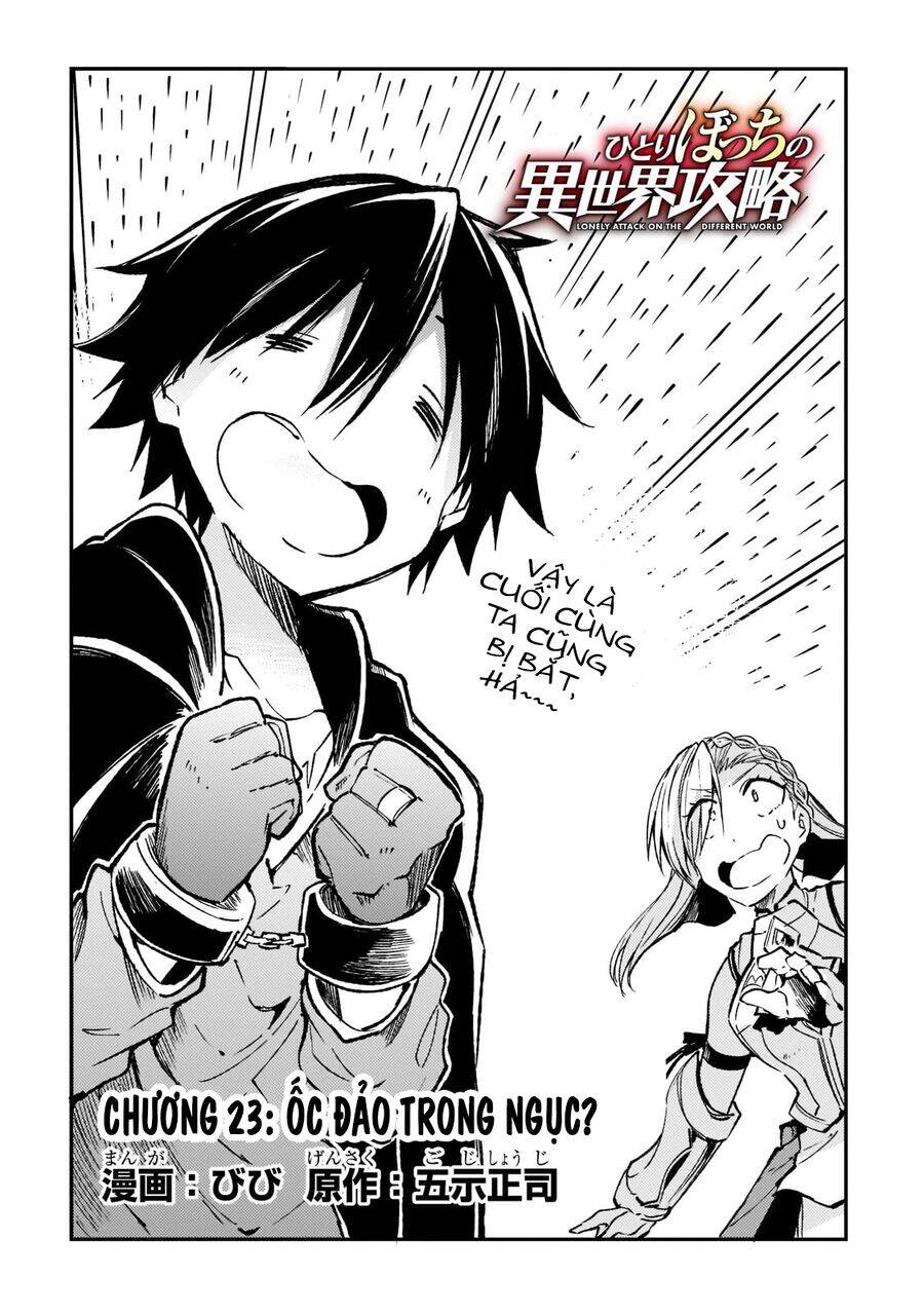 Hitoribocchi No Isekai Kouryaku Chap 133 - Next Chap 134