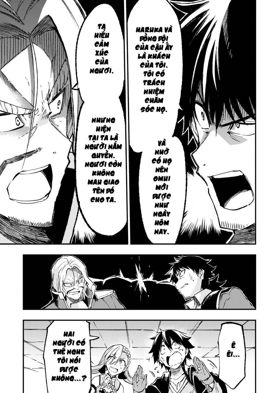 Hitoribocchi No Isekai Kouryaku Chap 134 - Next Chap 135