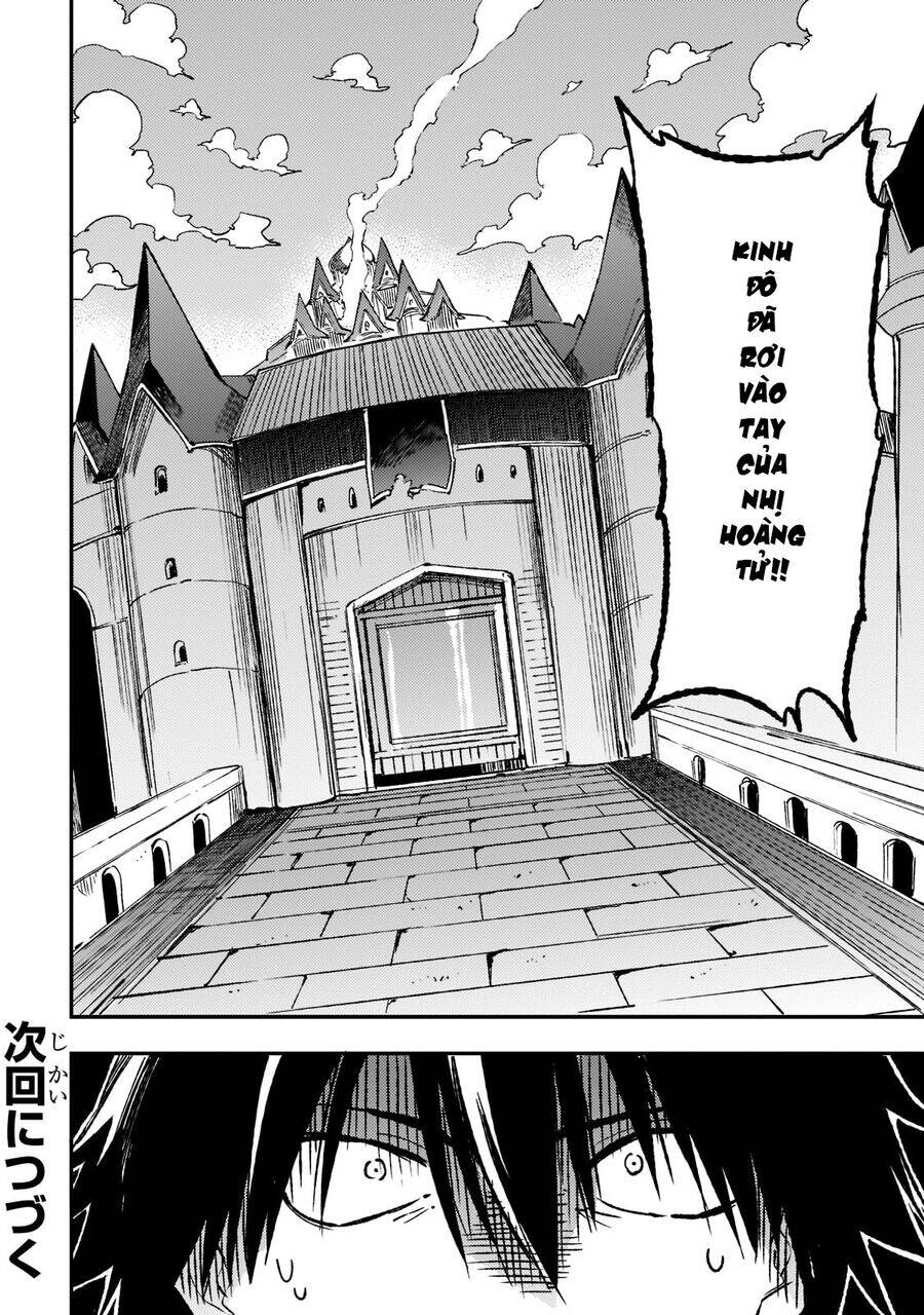 Hitoribocchi No Isekai Kouryaku Chap 134 - Next Chap 135