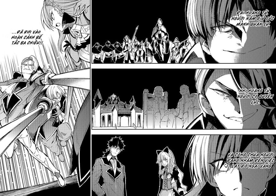 Hitoribocchi No Isekai Kouryaku Chap 135 - Next Chap 136