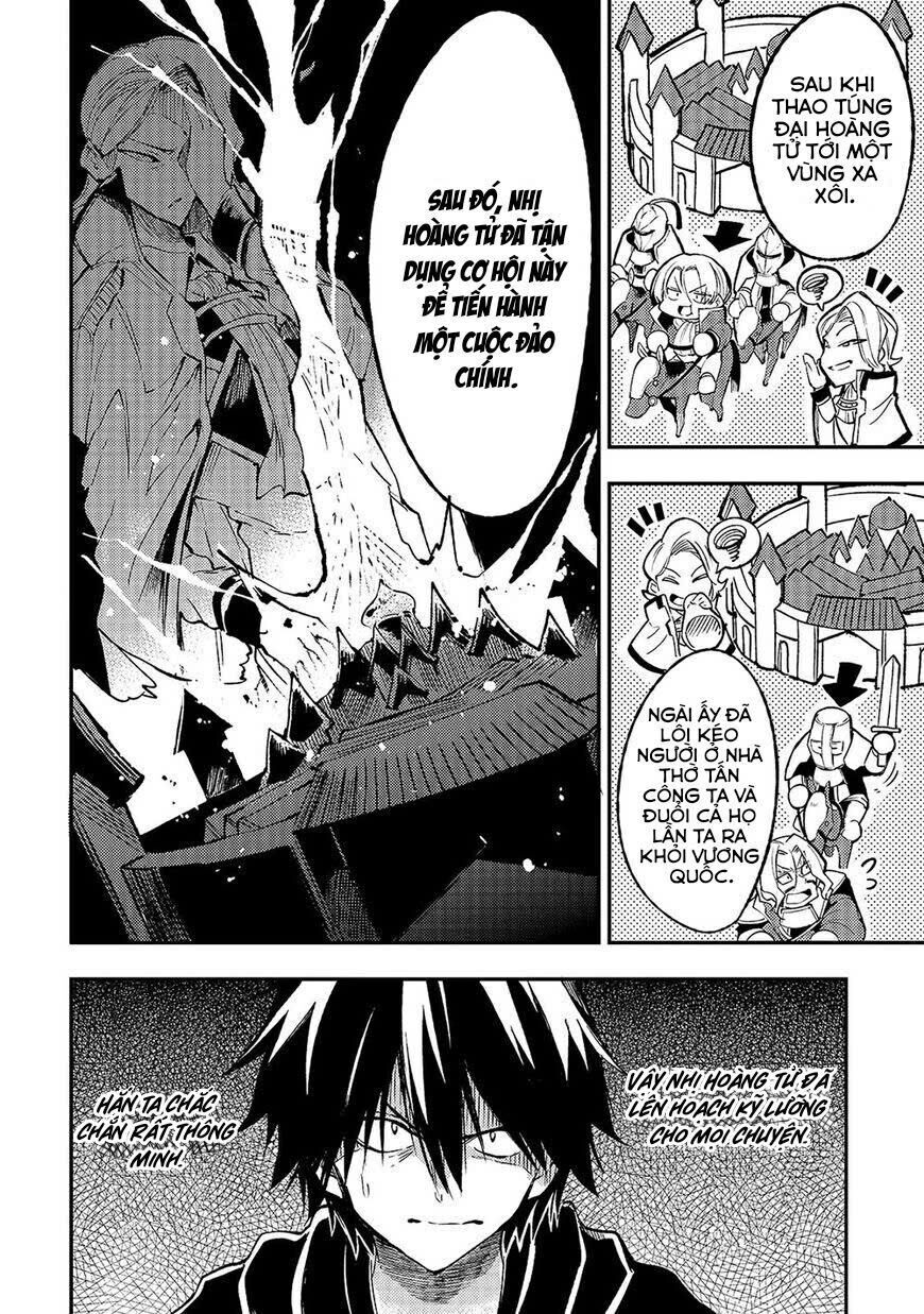 Hitoribocchi No Isekai Kouryaku Chap 135 - Next Chap 136